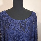 Jessica London  Plus Size Stretch Lace Shift Dress Formal Mother Of The Bride