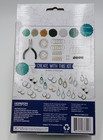 For The Love Of Beading Earring Kit 16 Pair Ear Me Out Bead Jewelry Making Set