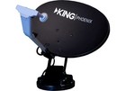 King Kpd1000 Premium Roof Mount Automatic Satellie Antenna System