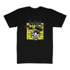 Men s Black Dj T Shirt Nervouse Records Technics 1200 Mk Pioneer Dj Rane Mixer