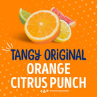 Sunnyd Tangy Original Shelf Stable Orange Juice Drink  18 Count  6 75 Fl Oz Bott