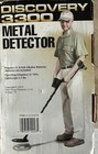 Bounty Hunter Discovery 3300 Metal Detector For Detecting Outdoors New In Box