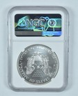 2017  p  American Silver Eagle Philadelphia Fdoi Ms69 Ngc 1st Label