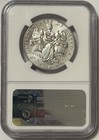 2006 W 1oz  100 Platinum Eagle Ngc Ms70 Early Releases Top 50 Most Popular Label
