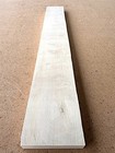 Holly Lumber American White Wood 3 4  X 2-5 8  X 18-3 4   S2s Kd  kiln-dried 