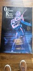 Vintage 1987 Promo Poster For Tribute Album - Ozzy Osbourne randy Rhoads  24x36   