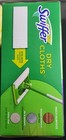 Swiffer Dry Sweeping Cloths Lavender Febreze 16 Ct X4 - 64 Total Refills