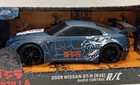Jada Toys Godzilla 2009 Nissan Gt-r  r35  R c Car