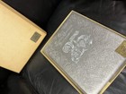 Vintage Hallmark 25th Wedding Silver Anniversary Book Album  Keepsake Rare New