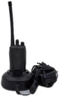 Motorola Cp185 Vhf Portable Handheld Two-way Radio W  Battery Charger Antenna