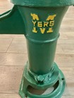 F  E  Myers Antique Kitchen Well Pump Ashland Ohio