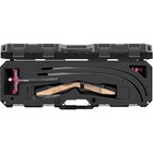 Mtm Take Down Recurve Bow Case Black 34 In 
