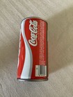Vintage Steel New Taste  Coke Coca-cola Can 280 Ml Canada