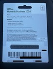 Microsoft Home And Business 2024 For Pc Or Mac Lifetime Sealed Card