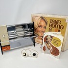 Vintage Sperti Sunlamp Take Home A Tan In Box With Goggles Model P-109 Tested