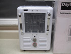 New Dayton 3vu33c   3vu33 120v 17 1300 1500w Electric Convection Space Heater