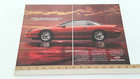 1994 Camaro Z28  Original 2 Page Ad