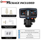 Automatic Fleck 5600 12 Day Control Timer Valve For Water Filter Softener Resin