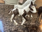 4 Various Schleich Vtg 2002 2004 Horses Pony   s