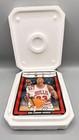 Bradford Exchange Michael Jordan Collector Plate Nba Leading Scorer Coa 3550a