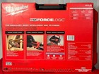 Milwaukee 2573-22 M12    Force Logic    Press Tool Kit W  One   key   with 1 2      1  Ct   