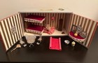 Amazing rare - Fao Steiff Vintage City Mouse House Mouse   Furnishings   Extras