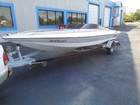 Seabold  eagle  21   Speedboat W trailer  350 Mercruiser   Handyman Special  