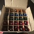 Box Of 25 Twinkle Multicolor Christmas Light Bulbs Assortment 7 Watt C7 Blinker