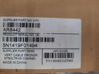 Apc Schneider Ar8442 Netshelter Cable Management Vertical Cable Manager