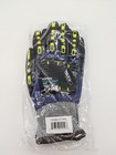 Cordova Tuf-cor Impact Gloves Sz  L Cut Resistant Safety Work Heavy Duty 13ga  