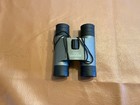 Mini Binoculars 10x26 With Carry Case And Bino Harness With Bonus Famous Trails