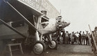 Rare   2  Lindbergh s Plane By B f mahoney Aircraft Corp  San Diego 1928 Photos