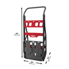 Milwaukee Tool 48-22-8415 Packout 2-wheel Cart   Hand Truck