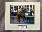 Super Saver 2010 Kentucky Derby 8  X 10  Photo Signed Calvin Borel
