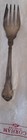 New Sealed Gorham Chantilly Sterling Silver Salad Fork 6 3 8  No Mono