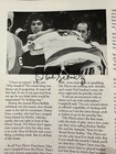 Dave Schultz Signed Autographed 1975 Sports Philadelphia Magazine Flyers