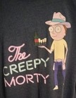Ripple Junction Rick   Morty The Creepy Morty Xl  youth  Boxlunch Rare 
