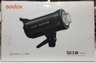 Godox Sk400ii-v - Upgraded Compact Studio Flash Stroble Light - 110v