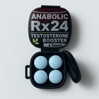 Anabolic Rx24 Pill Long Lasting Performance Bull Stamina Men   Women