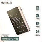 Fluentalk By Timekettle T1 Mini Translator Device No Wifi Needed  new   Sealed 
