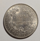 1921 French Indochina Piastre