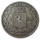 1844 Norway Speciedaler