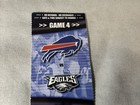 Sept 28 2003 Buffalo Bills Vs Philadelphia Eagles Game Ticket Stub Nfl Football