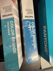 Pantone Color Bridge Guides Coated   Uncoated Gp6102a Color Reference Guide New