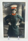 German Ww1 Postcard - Fraulein Feldgrau - Original Wwi