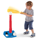 Kids T-ball Set With Bat And 2 Balls Ages 18 Months To 4 Years Sport Toys New