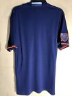 Adidas Mls New York City Fc Nycfc Blue Team Jersey Men s Small