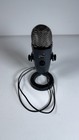 Blue Yeti Usb Condenser Microphone Black Studio Podcast Streaming