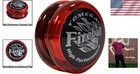 Yomega Fireball Yoyo - High Performance Responsive Yoyo With 2 Extra Strings