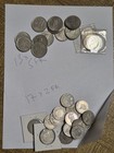 171 20 Swiss Francs Coin And Bank Note Large To Small Coins